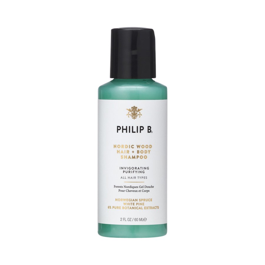 Philip B Shampoo Nordic Wood Hair & Body in 