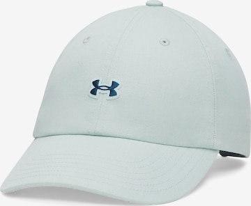 UNDER ARMOUR Sportpet 'Drive' in Blauw: voorkant