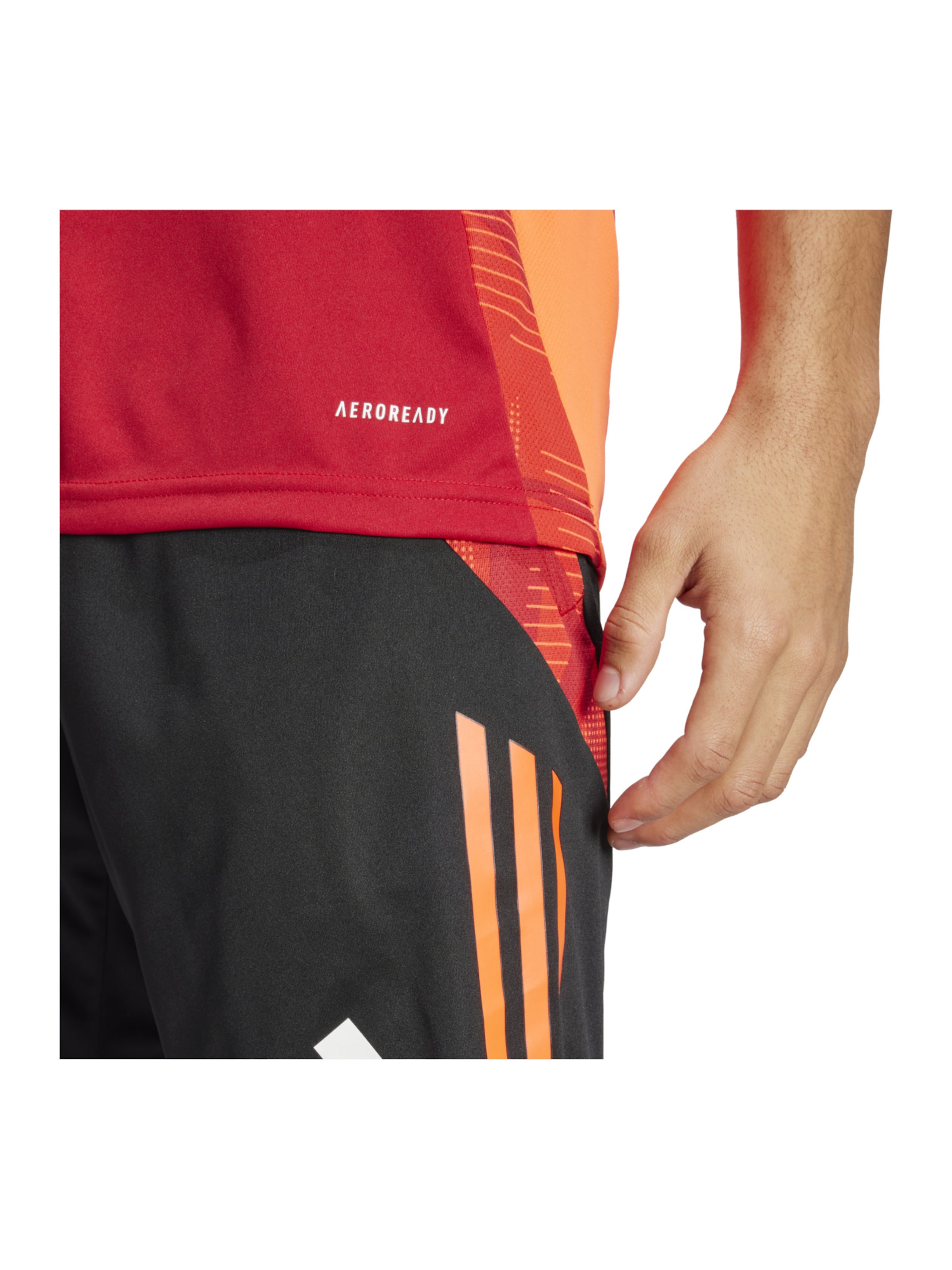 ADIDAS PERFORMANCE Trikot in Rot