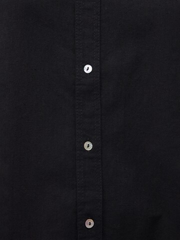 Mavi Blouse in Black