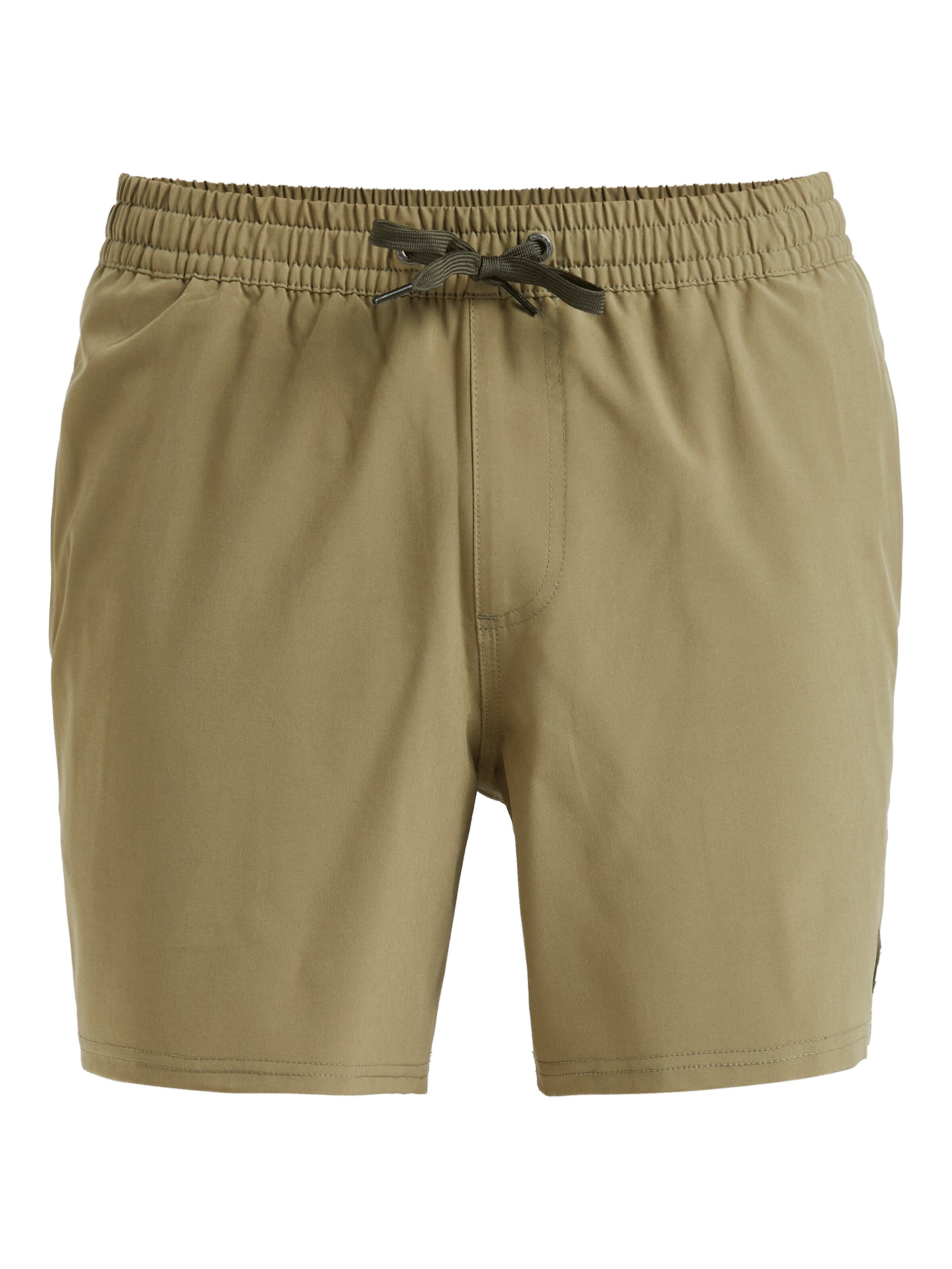 QUIKSILVER Zwemshorts in Groen: voorkant