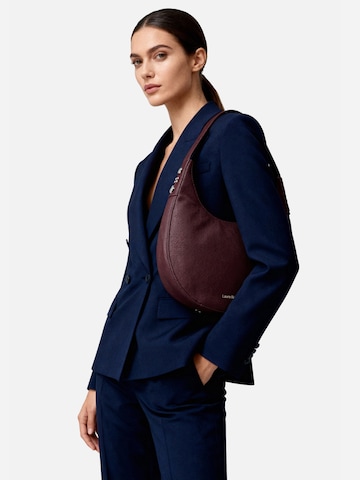 Borsa a mano 'Saraby 2' di Laura Biagiotti in rosso