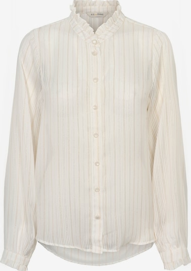 RUE de FEMME Shirt ' Juno ' in L in offwhite, Produktansicht