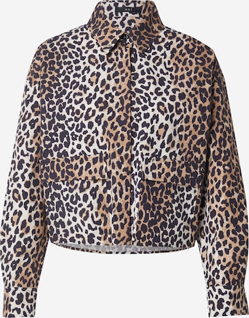 OUIPrijelazna jakna - bež boja: prednji dio