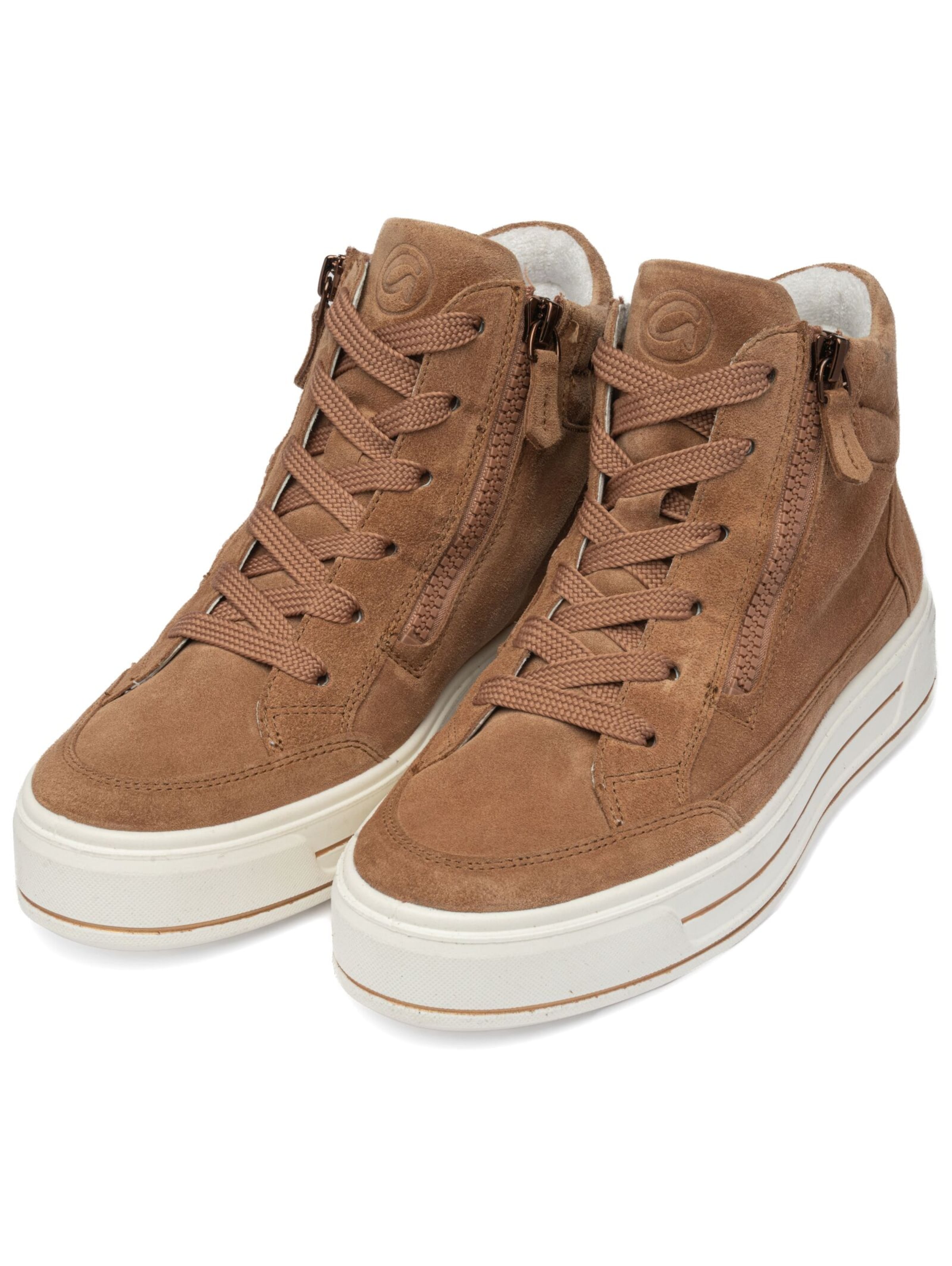 ARA Sneaker in Braun