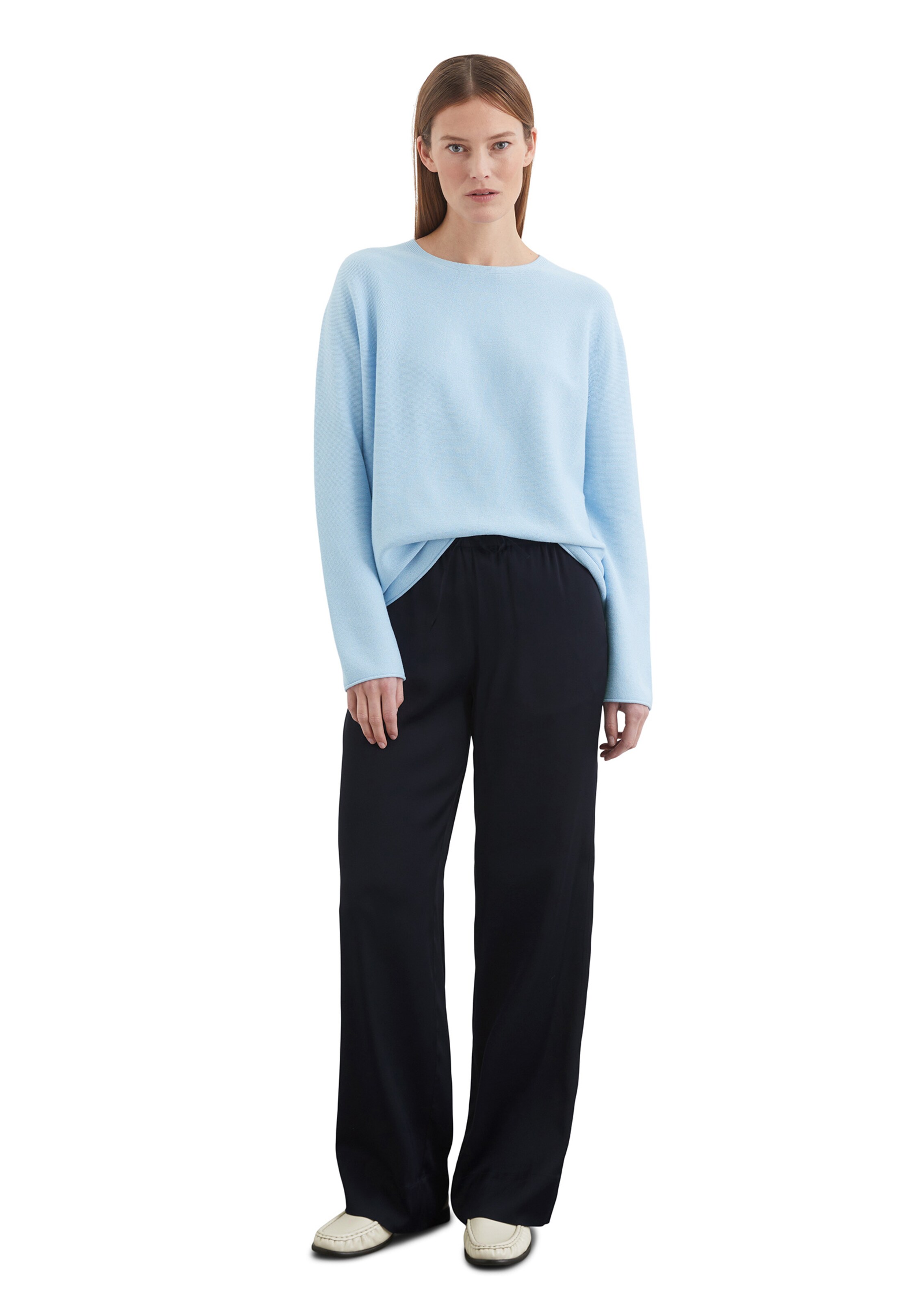 Marc O'Polo Pullover in Blau