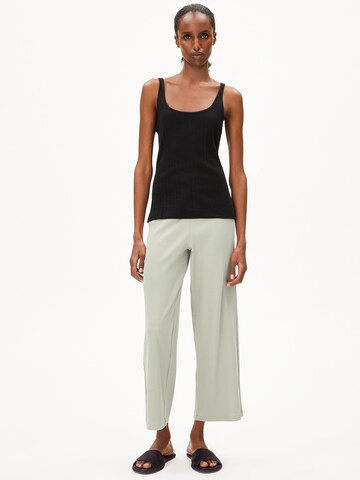 Regular Pantalon ARMEDANGELS en vert