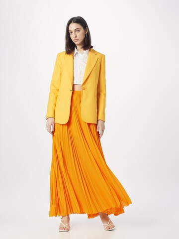 PATRIZIA PEPE Skirt 'GONNA' in Orange