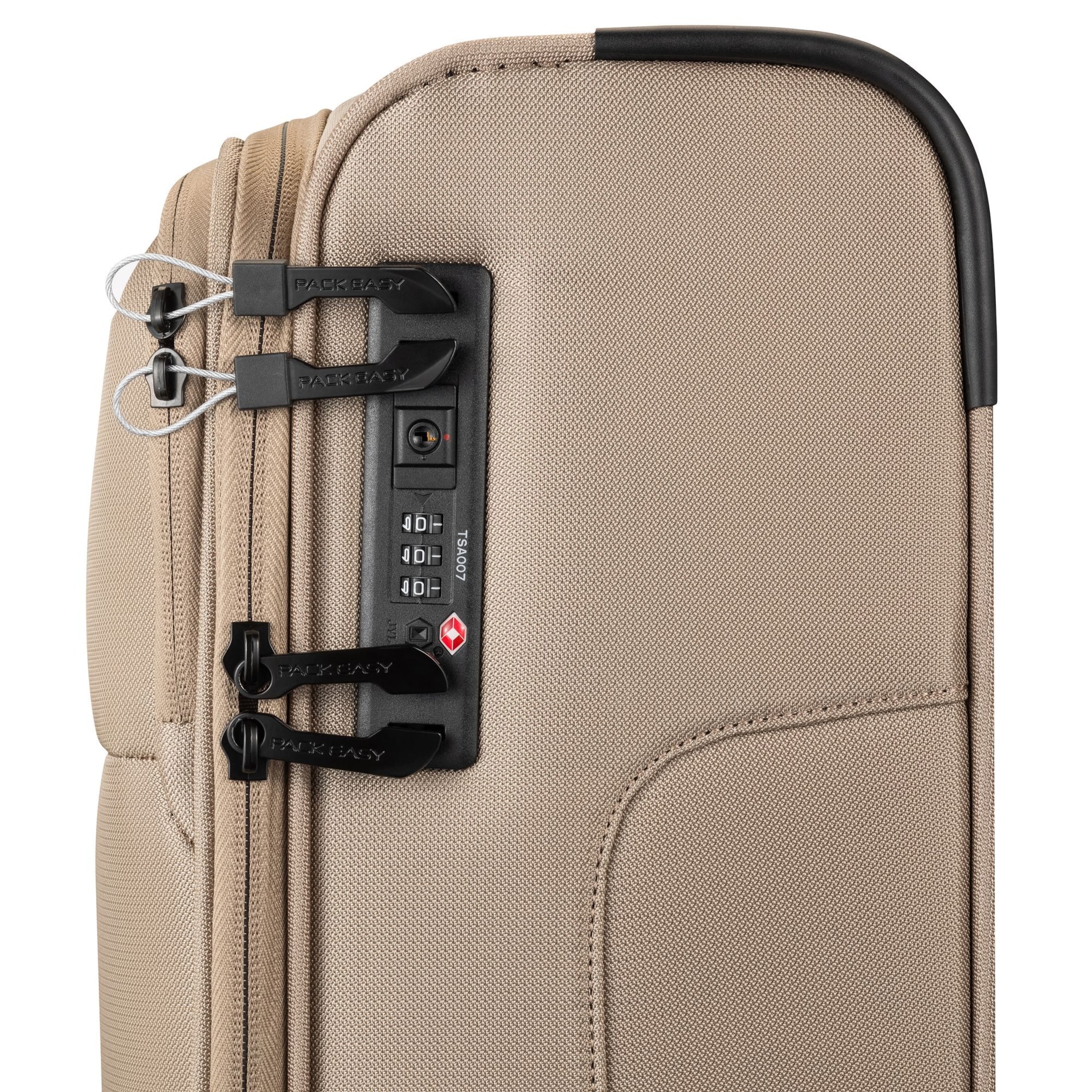 Pack Easy Trolley in Beige