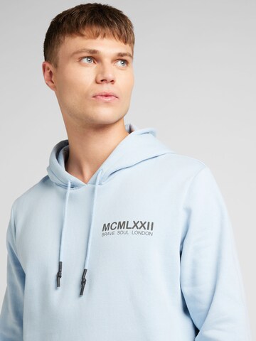 BRAVE SOUL Jogginganzug in Blau