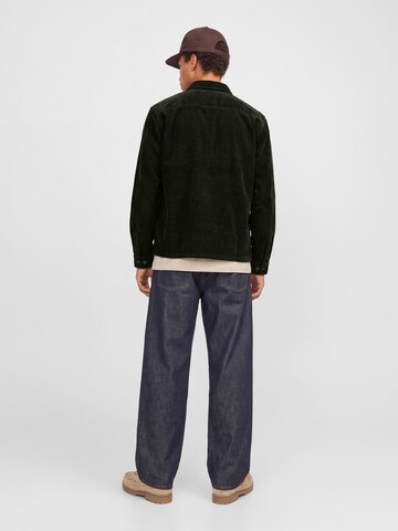 JACK & JONES Regular fit Tussenjas 'JORToronto' in Bruin