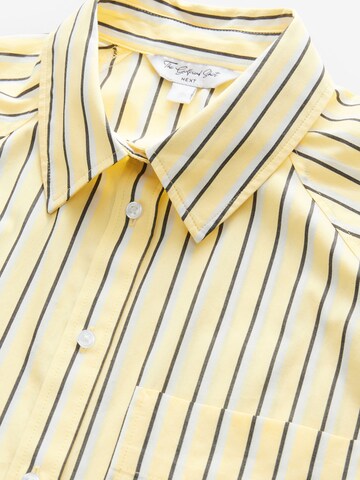 Next Blouse in Geel