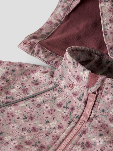Giacca funzionale 'NMFAlfa08' di NAME IT in rosa