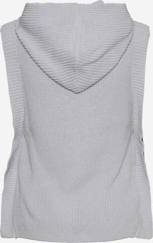 Noisy may Pullover 'Freja' in Grau