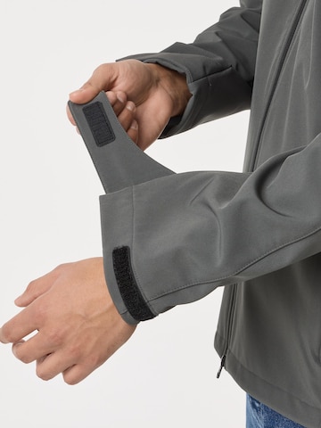 Veste outdoor 'Tromsö' SWEDEMOUNT en vert