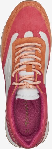 TAMARIS Sneakers laag in Roze