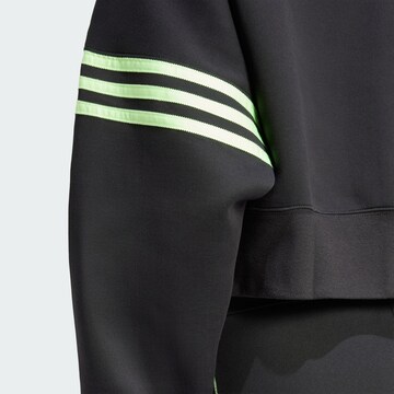 ADIDAS ORIGINALS Кофта на молнии 'Neuclassics' в Черный