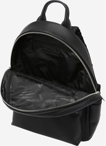 Plein Sport Rucksack 'MAGGIE' in Schwarz