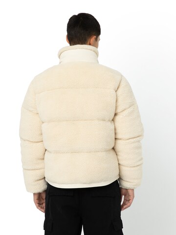 DICKIES Overgangsjakke 'MOUNT HOPE' i beige