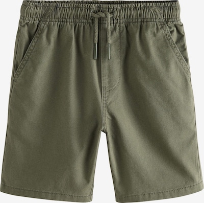 Kelnės iš Next, spalva – alyvuogių spalva, Prekių apžvalga