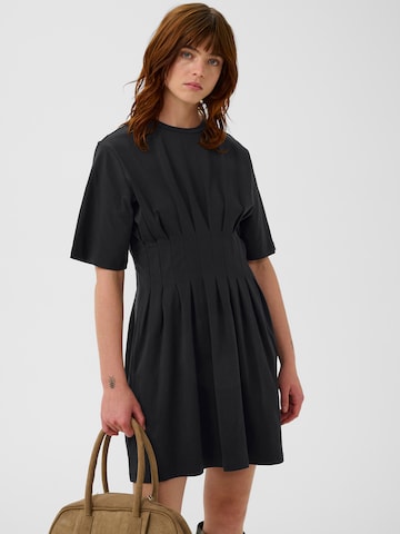 Gestuz Φόρεμα 'GZInez' σε μαύρο: μπροστά