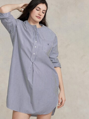 Polo Ralph Lauren Nightgown ' Tunic ' in Blue