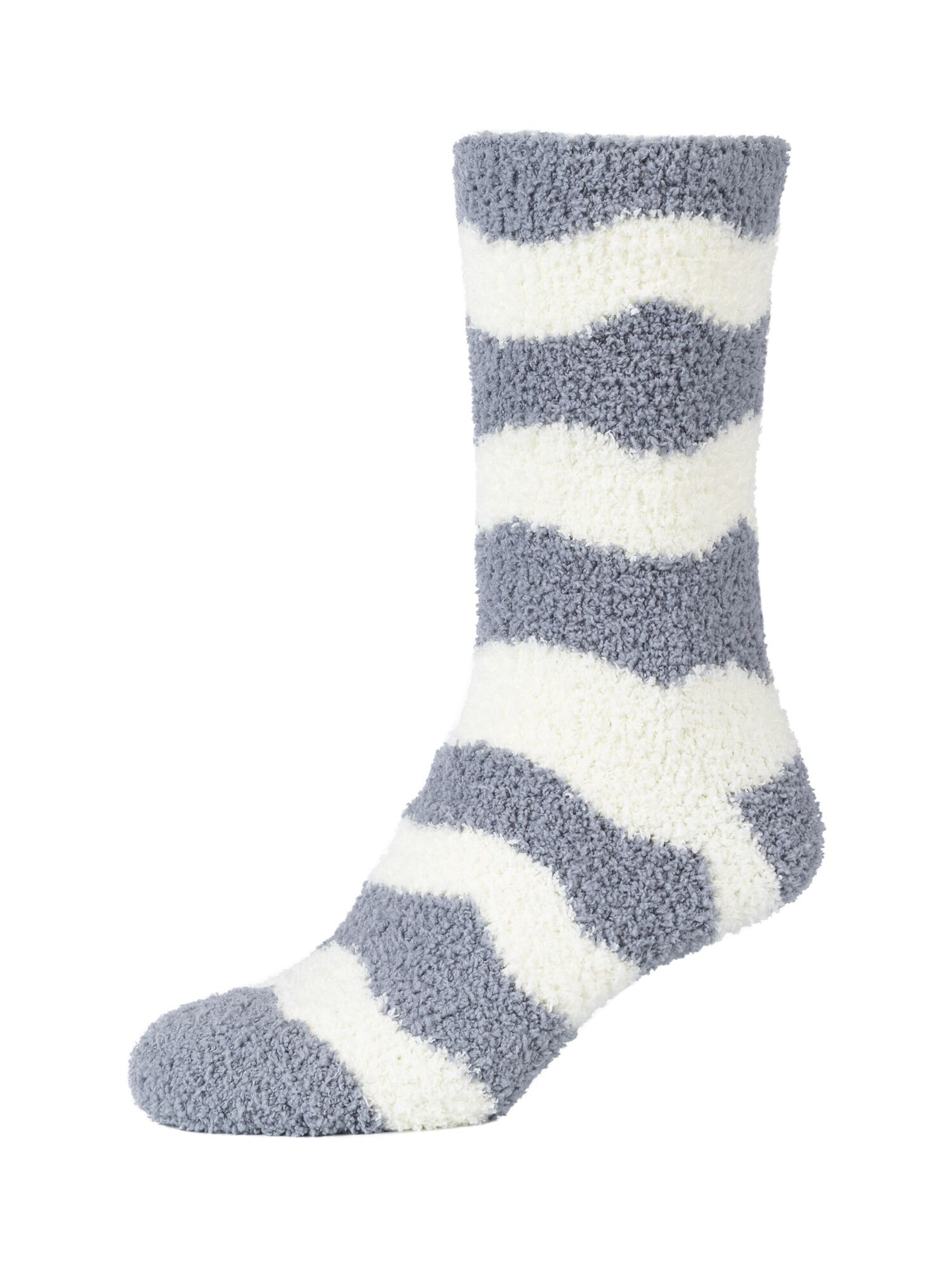 camano Sokken in Grijs