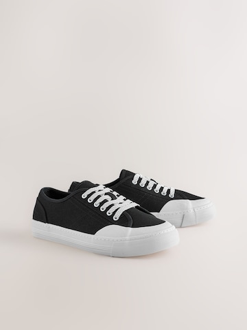 Next Sneaker 'Forever Comfort' in Schwarz