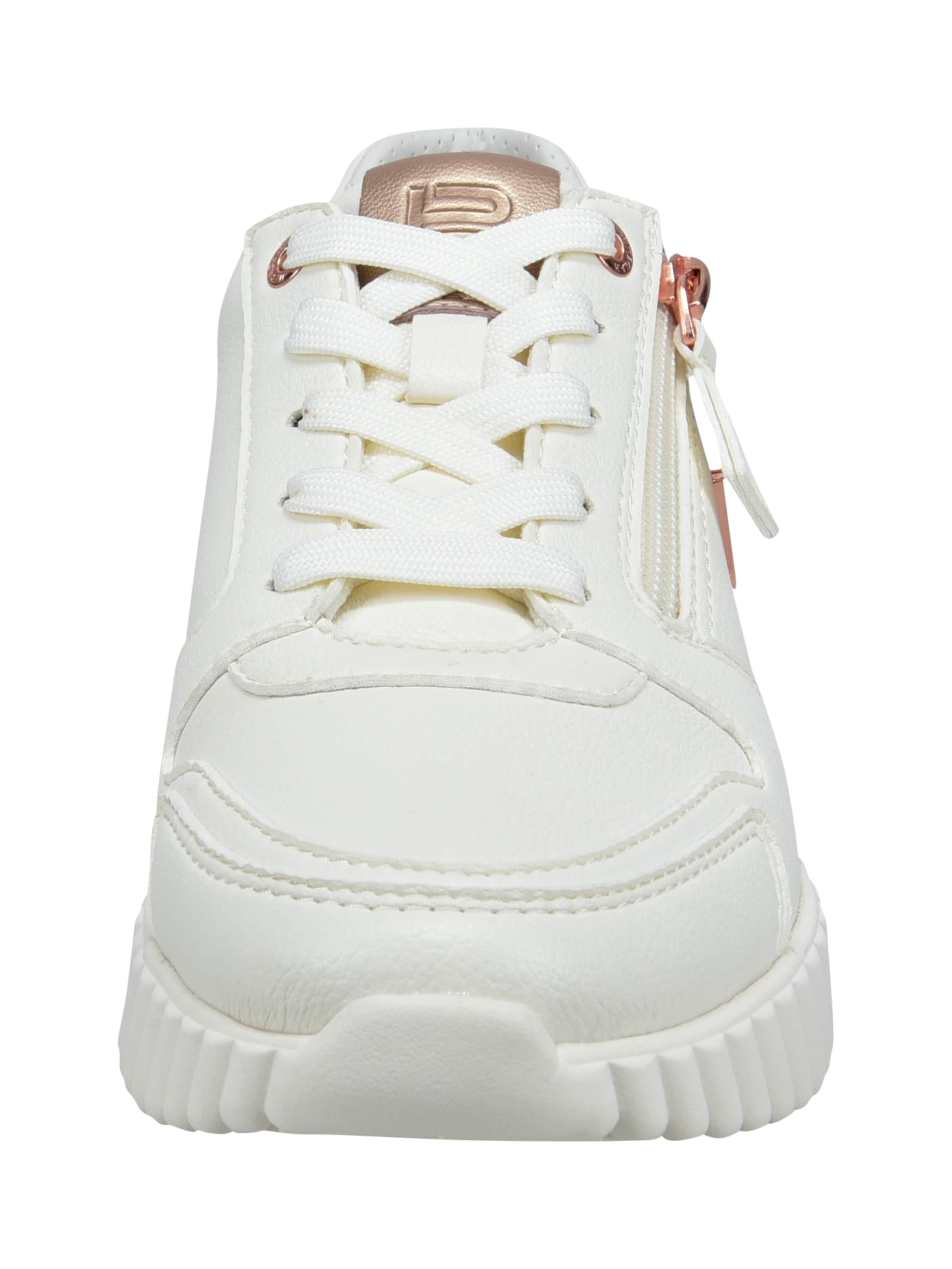 TT. BAGATT Низкие кроссовки 'AI6' в Белый