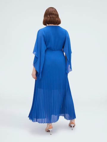 Fiorella Rubino - Vestido en azul