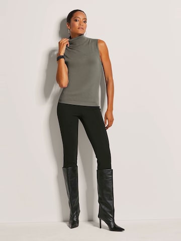 MADELEINE Trui in Grijs