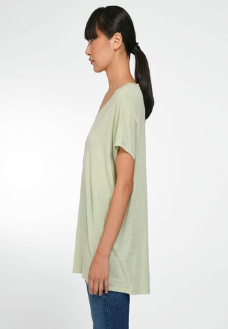 Basler T-Shirt in Grün