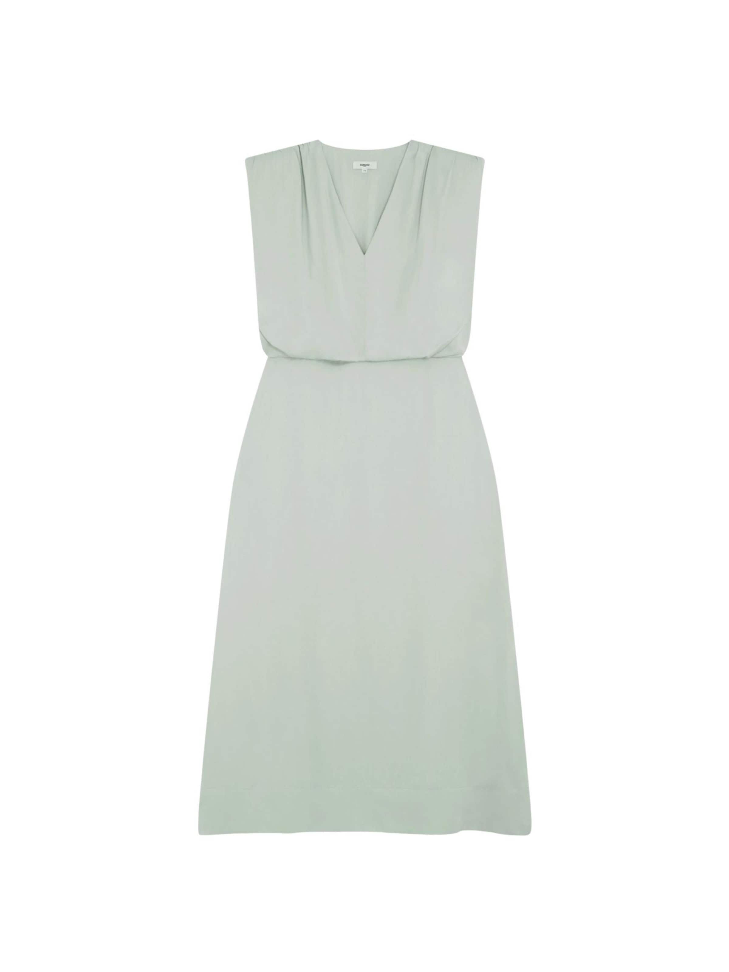 Suncoo Dress in Green: front