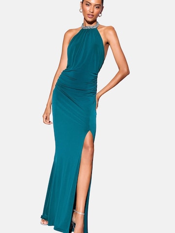 Lipsy Βραδινό φόρεμα σε μπλε