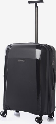 Trolley 'Phantom' di Epic in nero