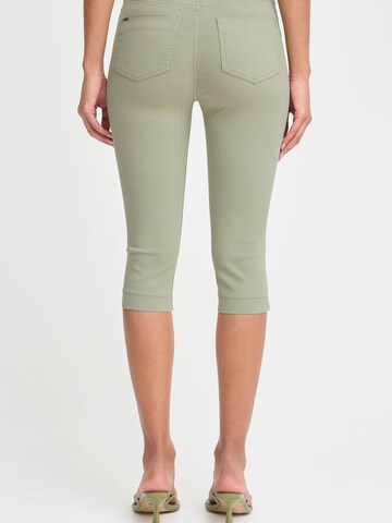 Oxmo Skinny Broek 'Keana ' in Groen