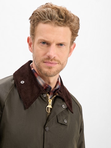 Barbour Jacke 'Beaufort' in Grün