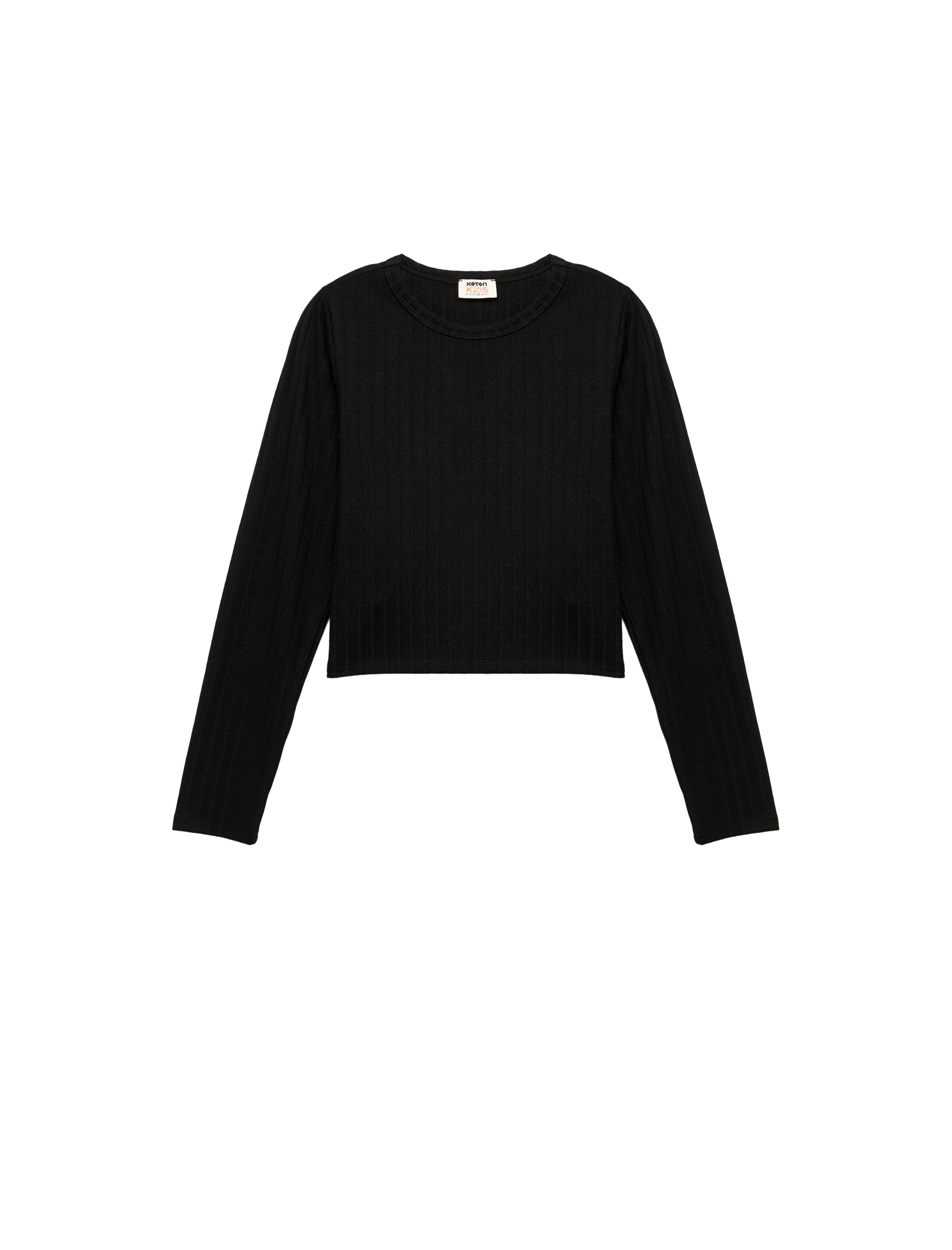 Koton Shirt in Black: front