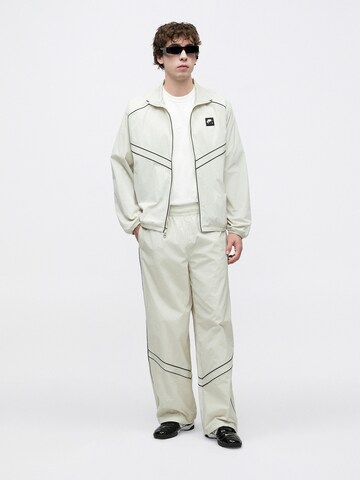 Nike Sportswear Prehodna jakna 'AIR' | bež barva