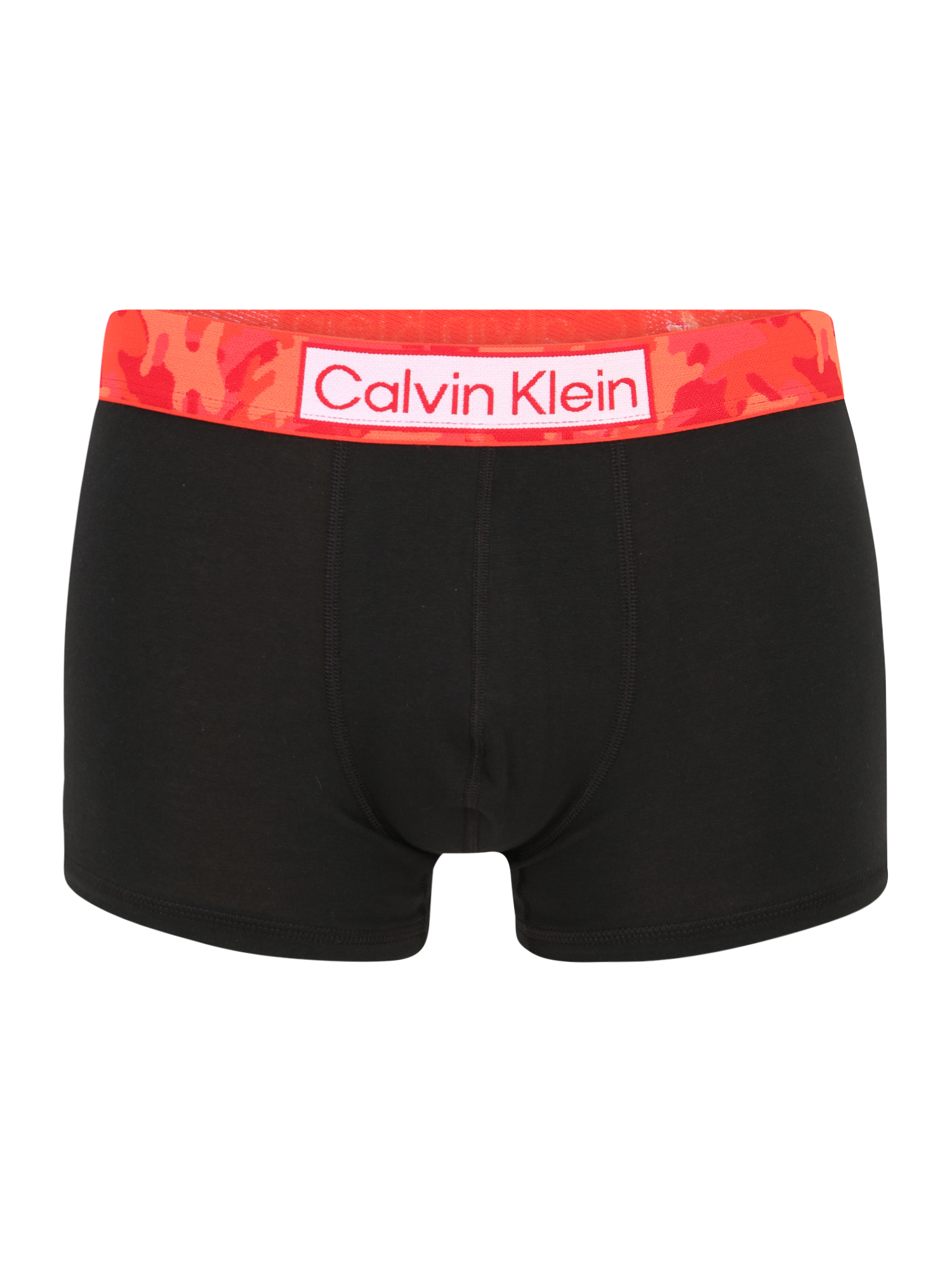 Uomo JQiNj Calvin Klein Underwear Boxer in Nero 