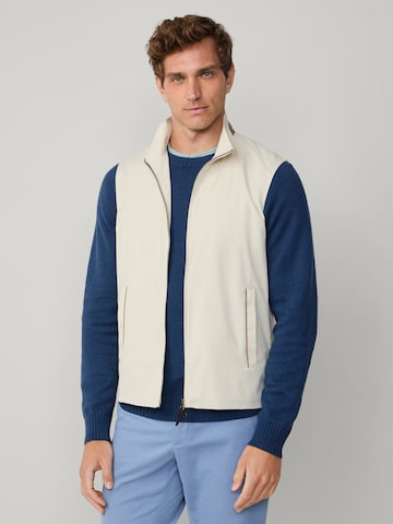 Hackett London Vesta – béžová: přední strana
