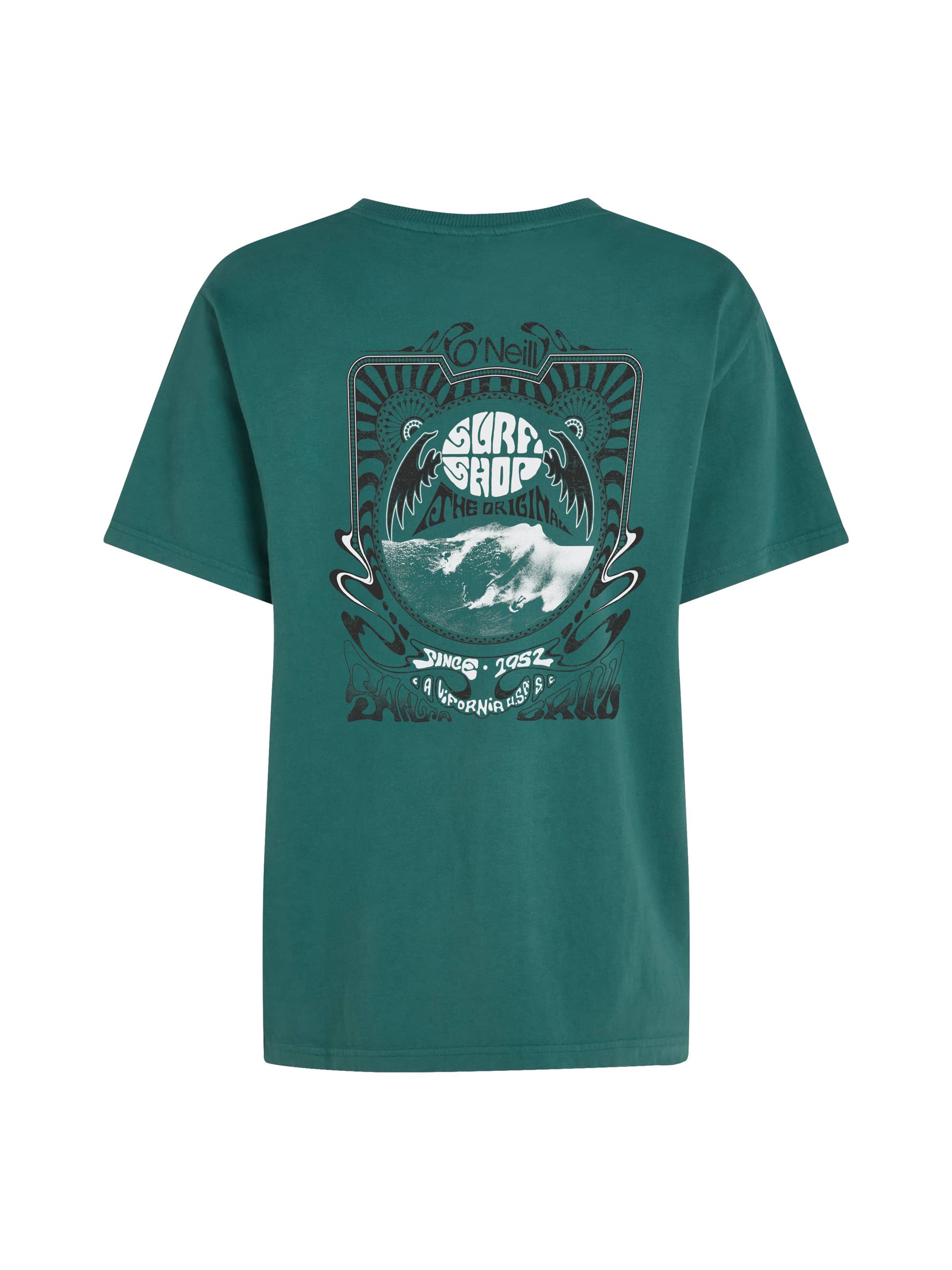 Tricou de la O'NEILL pe verde