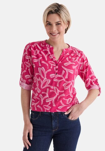 T-shirt STOOKER WOMEN en rose : devant
