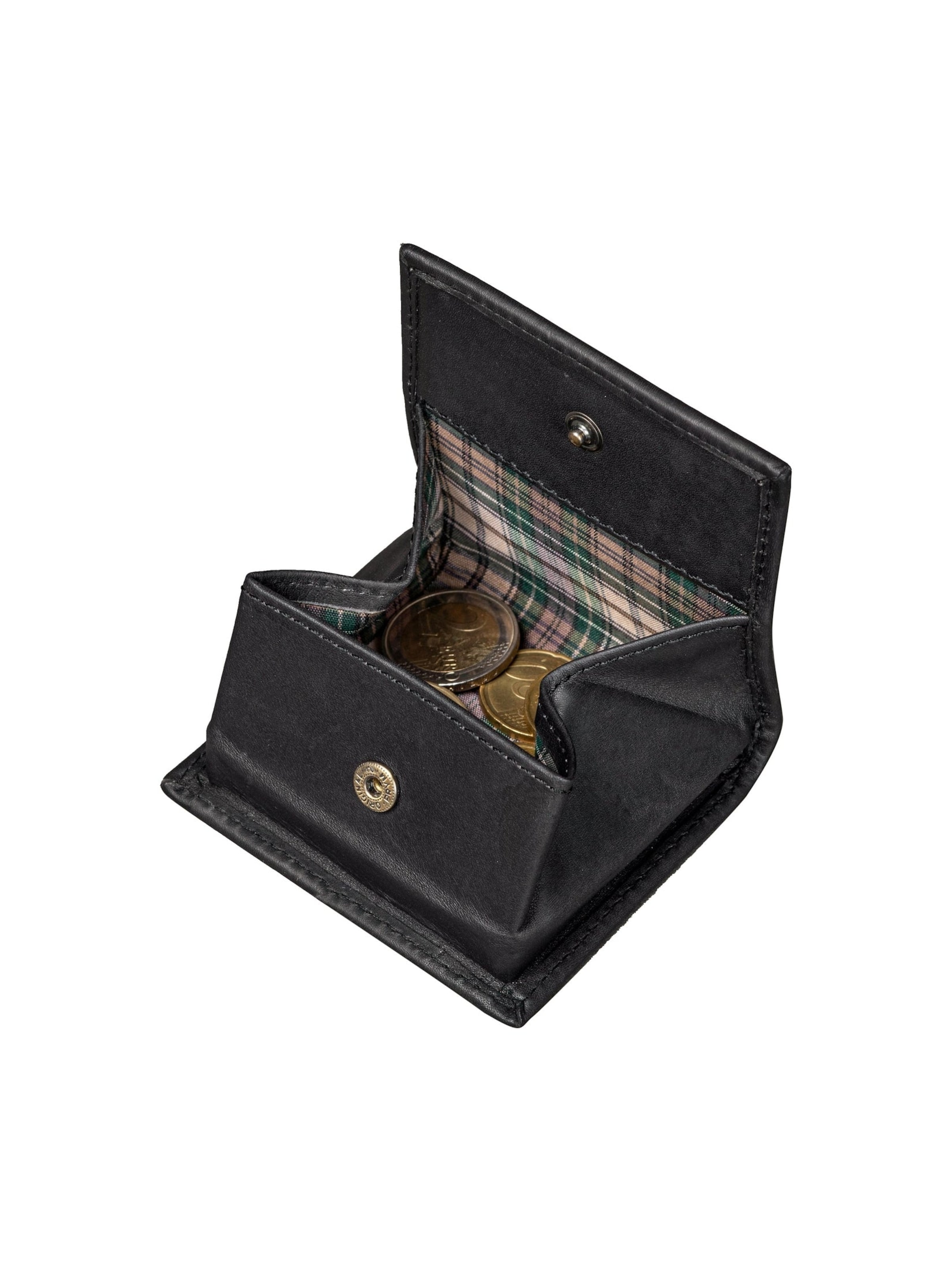 Benthill Wallet in Black
