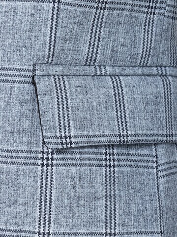 Daniel Hills Slim fit Marynarka w kolorze niebieski