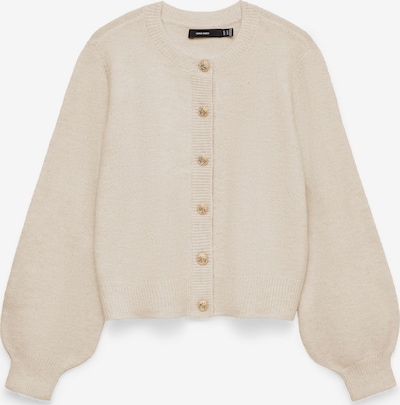 VERO MODA Strickjacke 'VMHazel' in XS in elfenbein, Produktansicht