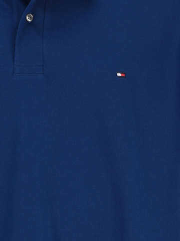 Tommy Hilfiger Big & Tall Shirt '1985' in Blauw