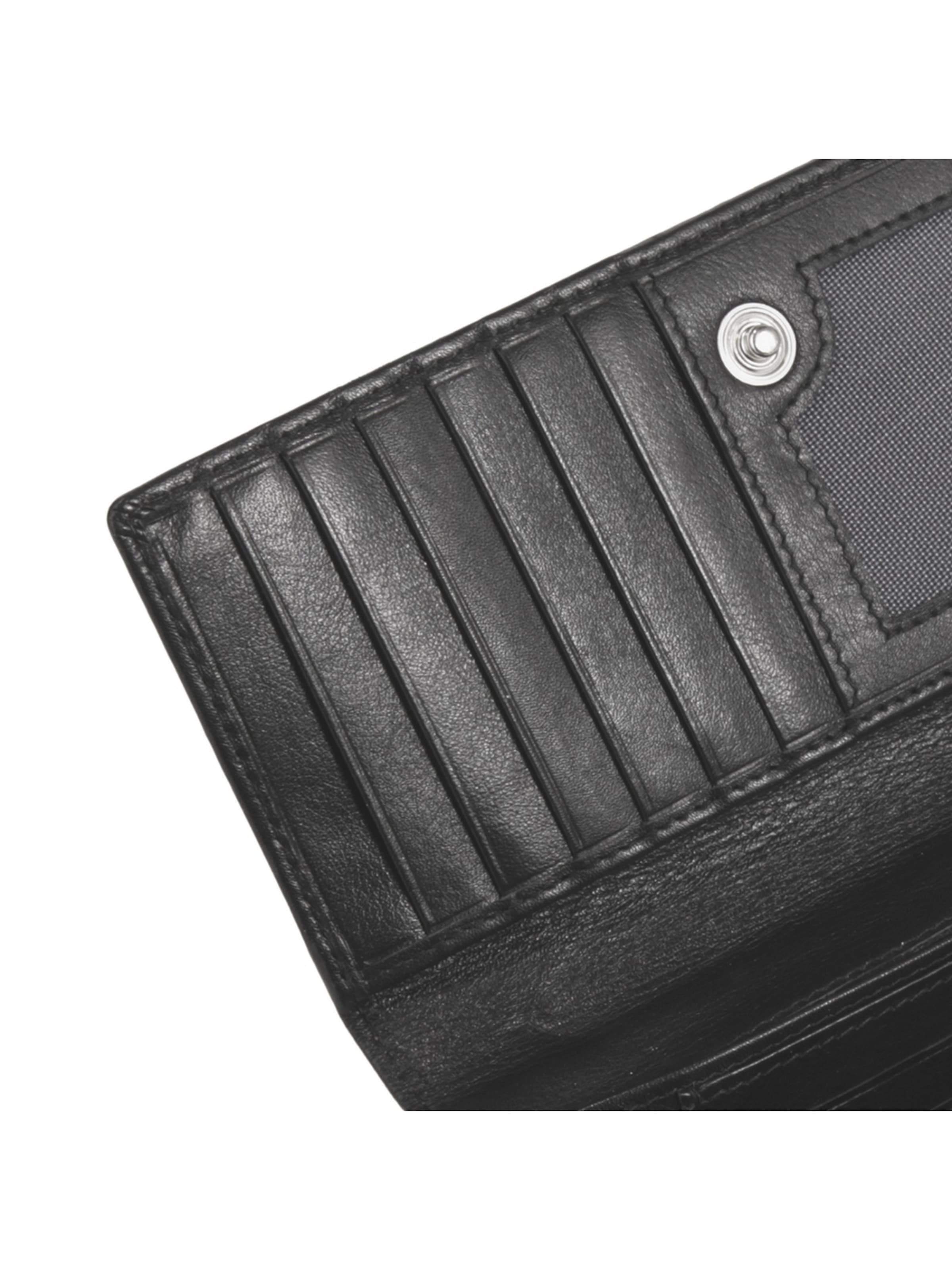 Porte-monnaies Bruno Banani en noir