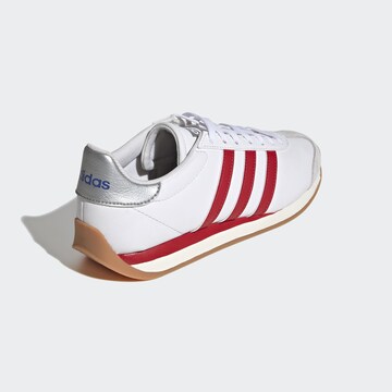 ADIDAS SPORTSWEAR - Sapatilhas baixas 'RUNVISTA' em branco