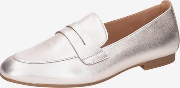 GABOR Slipper in Gold: Vorderseite